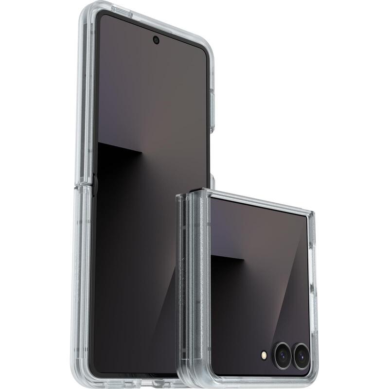 Otterbox Case Samsung Galaxy Z FLIP7 Thin Flex, Resistant a Golpes Transparent