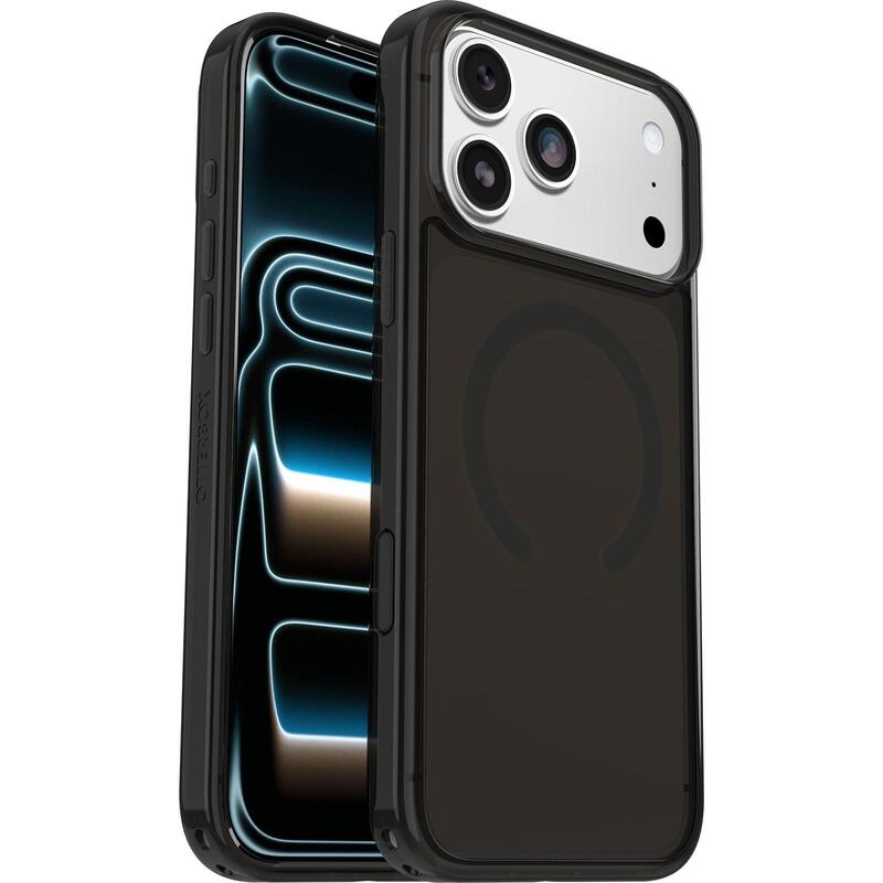 Otterbox Case Symmetry Series Clear Magsafe Iphone 17 Pro Max. Resistant a Golpes And Caídas, Case Fina, Testa