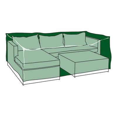 Case Protection Cubre Chaiselong + Desk 213X132X74CM 240G/M² — image 1