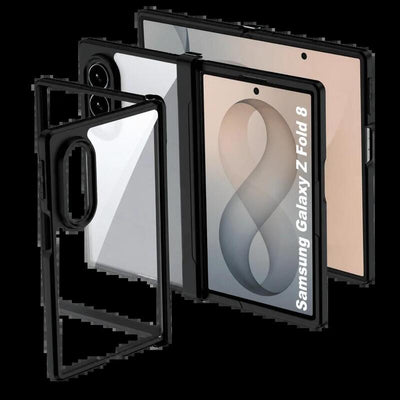 Case Samsung Galaxy Z FOLD8 Hard Premium Black — image 1