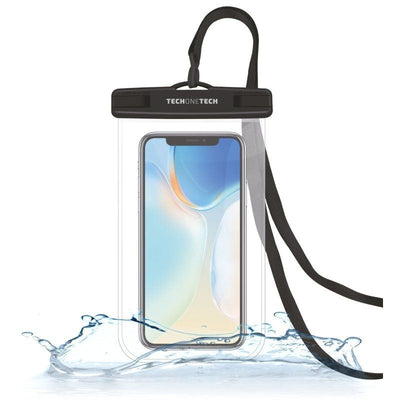 Tech One Tech Case Universal Waterproof Smartphone TEC2850 Up To 7' — image 1