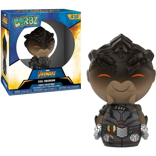 Funko Dorbz Marvel Avengers Infinity War Cull Obsidian — image 1
