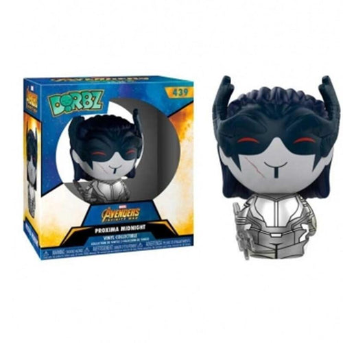 Funko Dorbz Marvel Avengers Infinity War Proxima Midnight — image 1