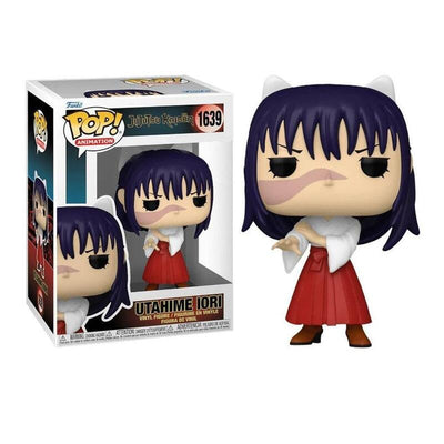 Funko Pop Animation: Jjk Iori Utahime — image 1