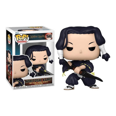 Funko Pop Animation: Jjk Kamo Noritoshi — image 1