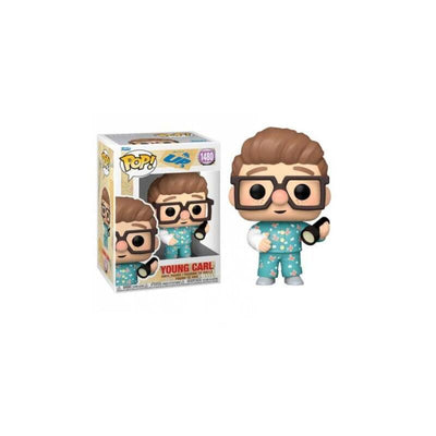 Funko Pop Carl Joven 1480 - UP2 - 889698808385 — image 1