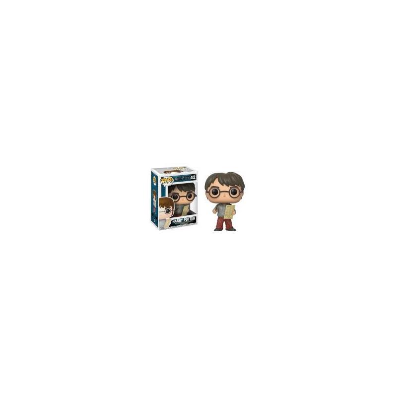 Funko Pop Harry Potter Map