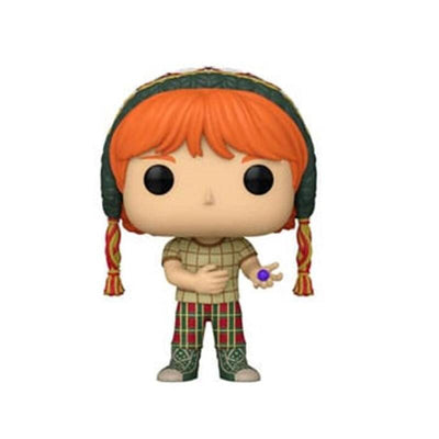 Funko Pop Harry Potter Ron With Caramelo 76006 — image 1