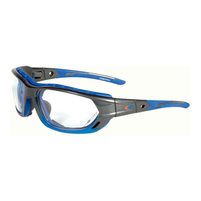 Goggles Protection Combowall Incoloras
