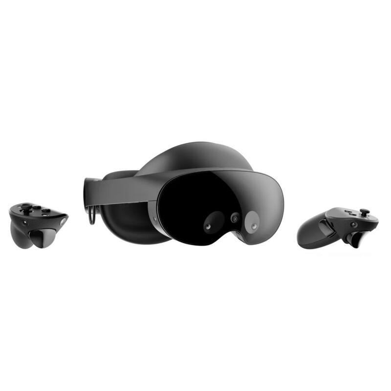 Goggles Realidad Meta Quest Pro 256GB Virtual