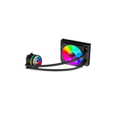Gamemax CPU Liquid Cooler Iceburg 120 Black — image 1
