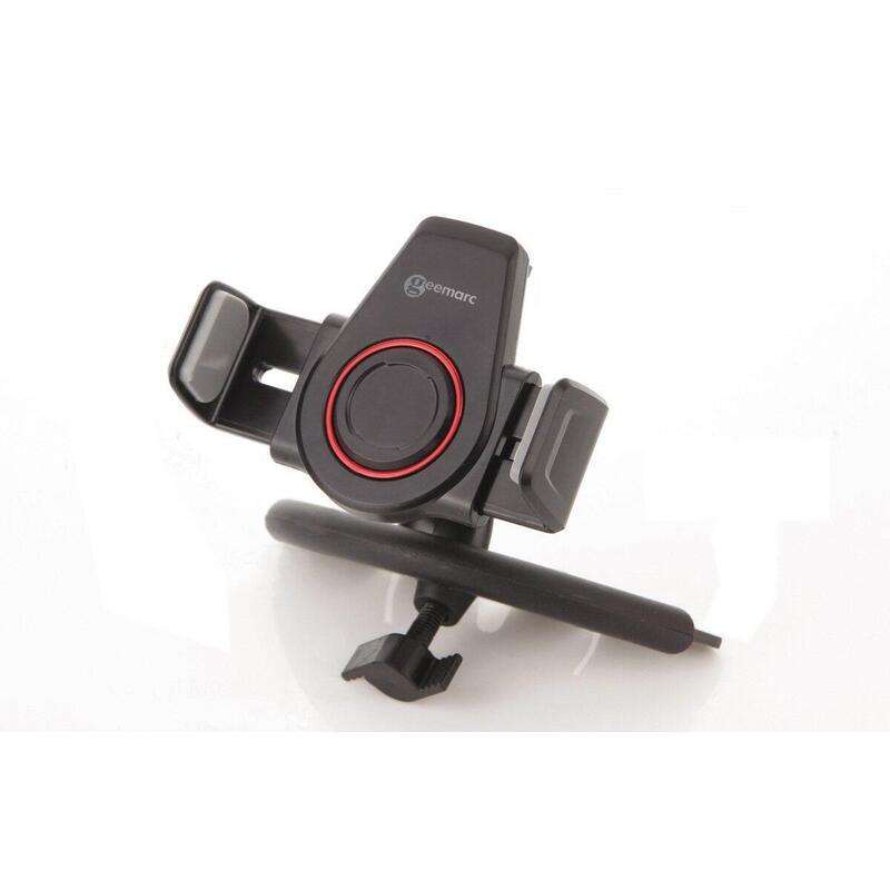 Geemarc Octopus Cd Smartphone Kfz-soporte