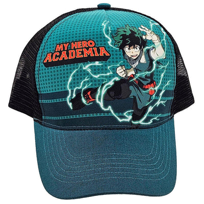 Cap My Hero Academia — image 1