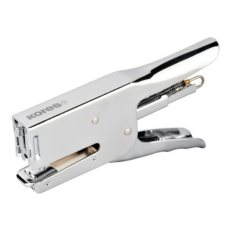 Stapler Tenaza Cromada 25 Hojas