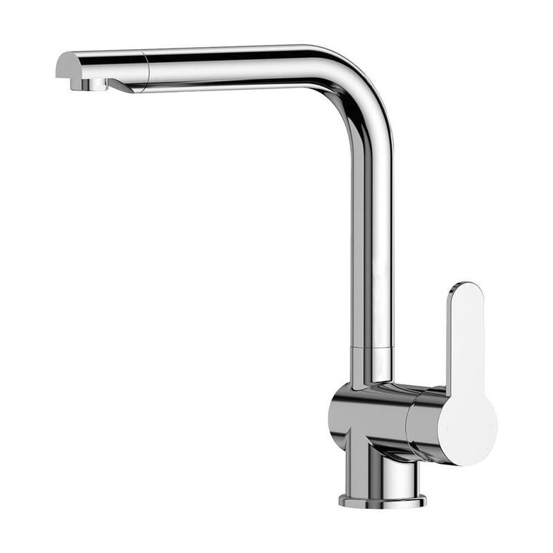 EDM Grifo Monomando Kitchen Cañ Or Tall Serie Calella.