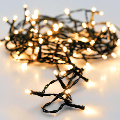 Garland Fixed 480 Leds White Calido 220V 39M IP44 — image 1