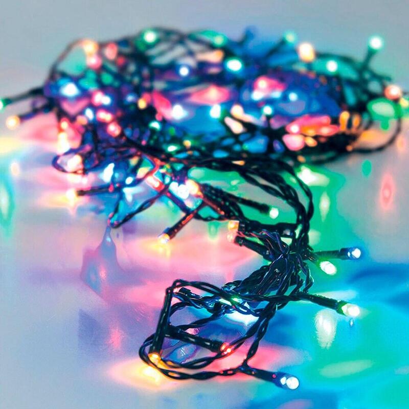 Garland Multifunción 1060 Leds Multicolour IP44