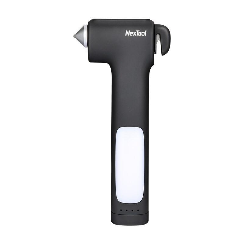 Nextool Tool Rescate Multifuncional 4 1 Hammer Rescue NE0140