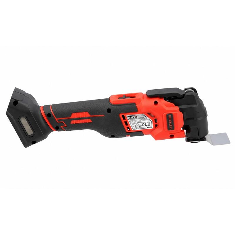 Yato Herramienta MULTIFUNCIONAL18V YT-82227