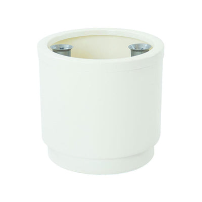 Plastiken Hidrojardinera Colour White Ø26CM — image 1