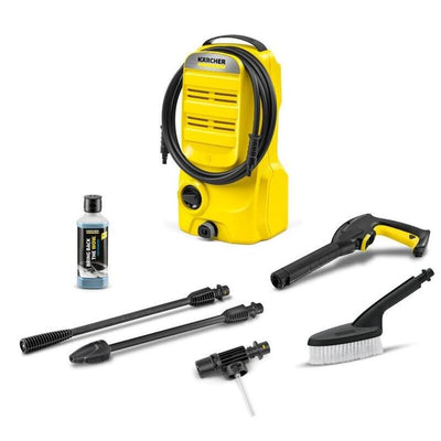 Hidrolimpiadora Karcher K 2 Classic Car - 1.673-574.0 Black Yellow — image 1
