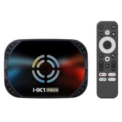 HK1 Rbox X50 S905X5M 4GB/64GB Android 14 — image 1