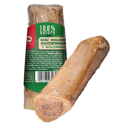 Hueso Macado Relleno Ternera 150G Perro — image 1