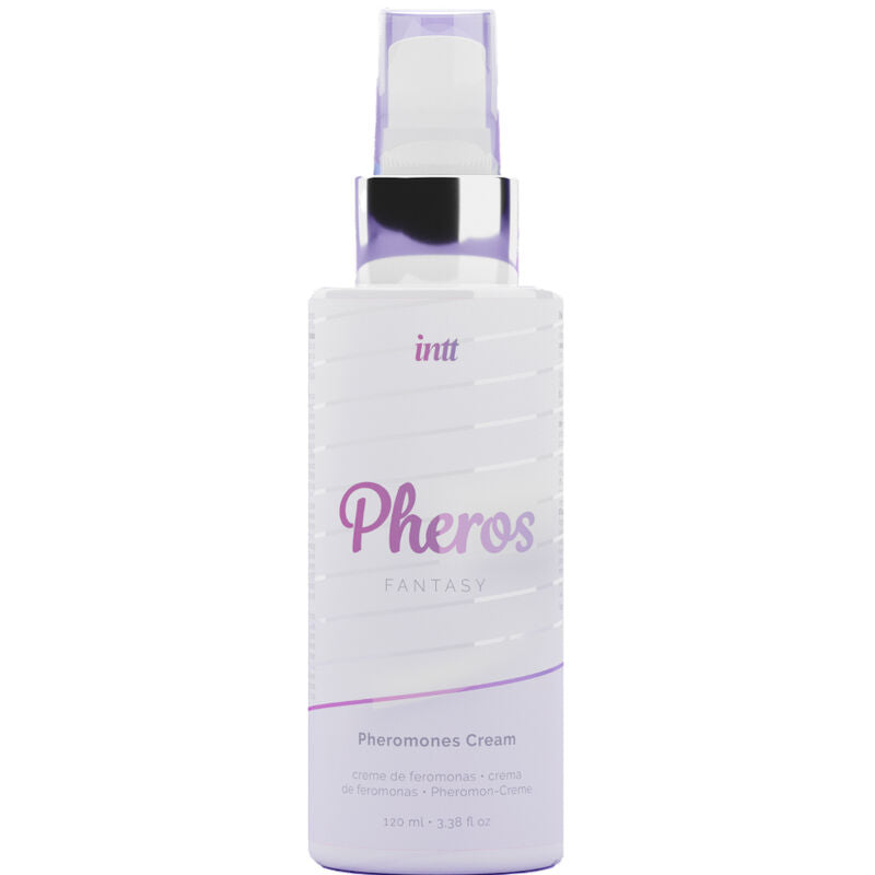 Intt - Pheros Fantasy Cream Hair And Leather With Feromonas