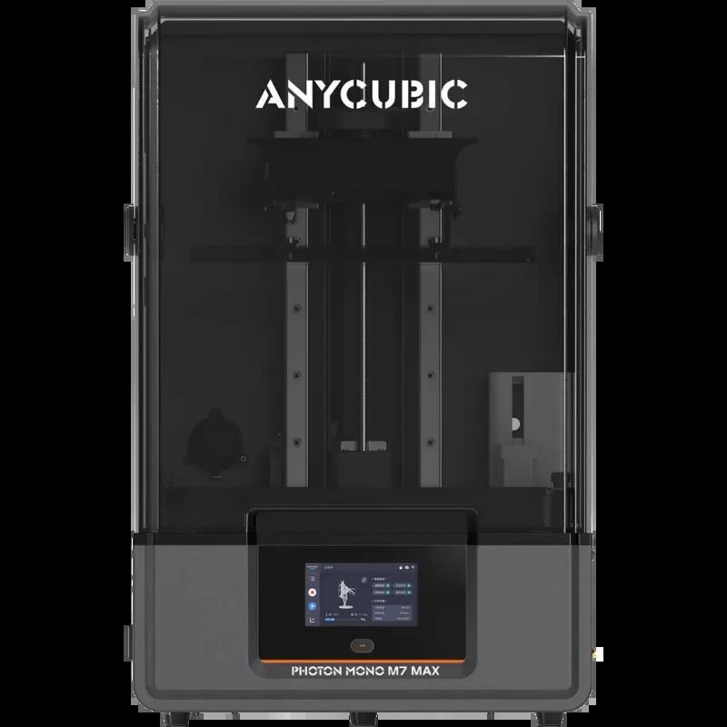 Anycubic Printer 3D Photon Mono M7 Max. Msla/LCD Resina