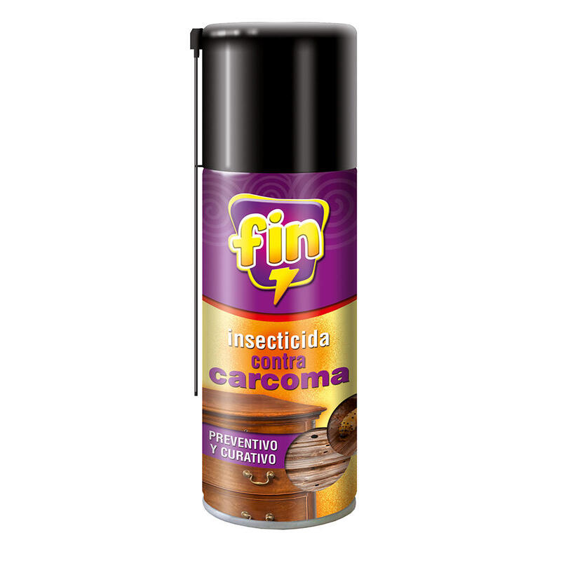 Insecticide Contra Carcoma 200ML