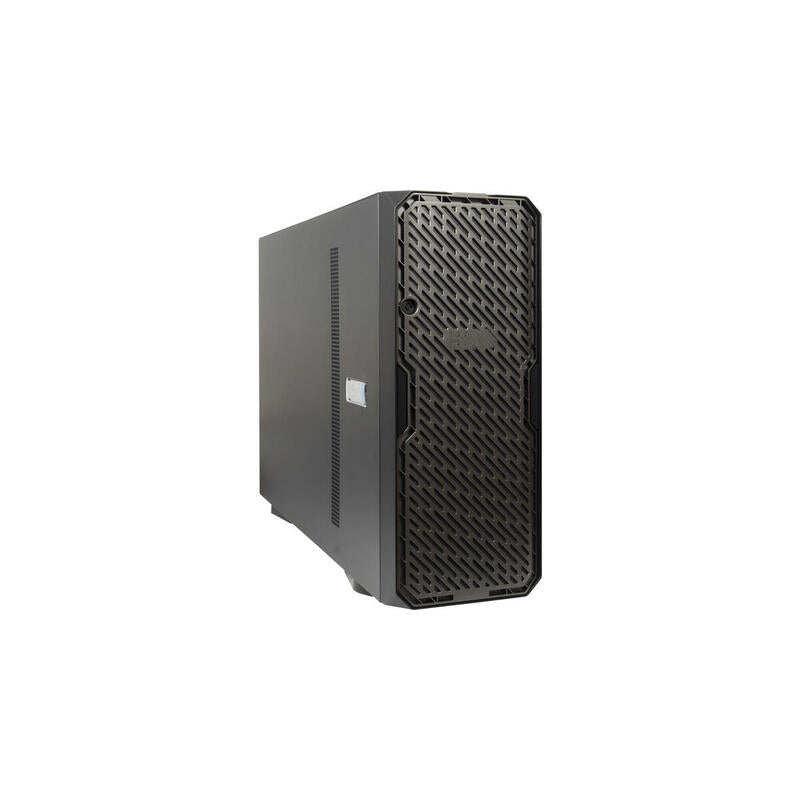Inter-tech SR-680, Housing Server Black 88887415