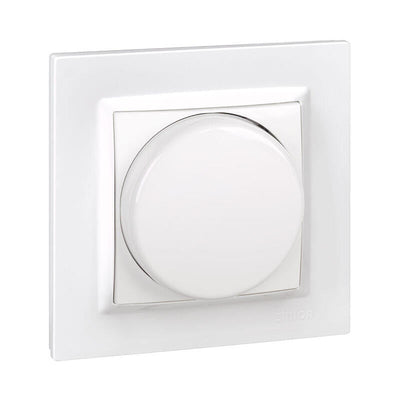 Switch LED Adjustable White With Frame — image 1