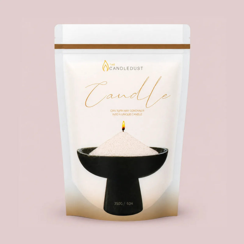 Ivory Unscented Candle Sand Refill, 350g