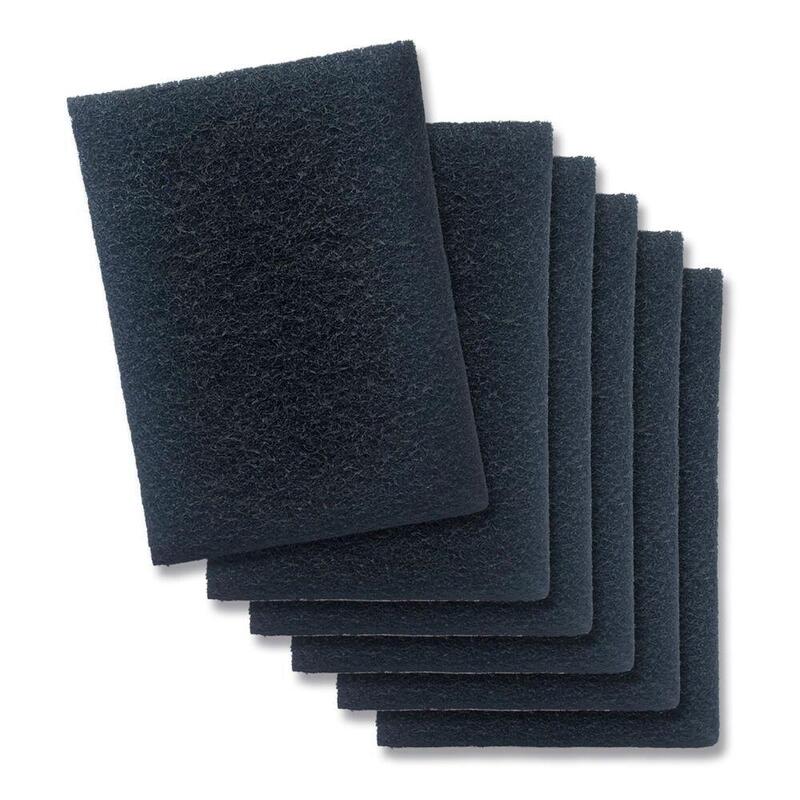 Joseph Black Replacement Odour Filters 6 Piece