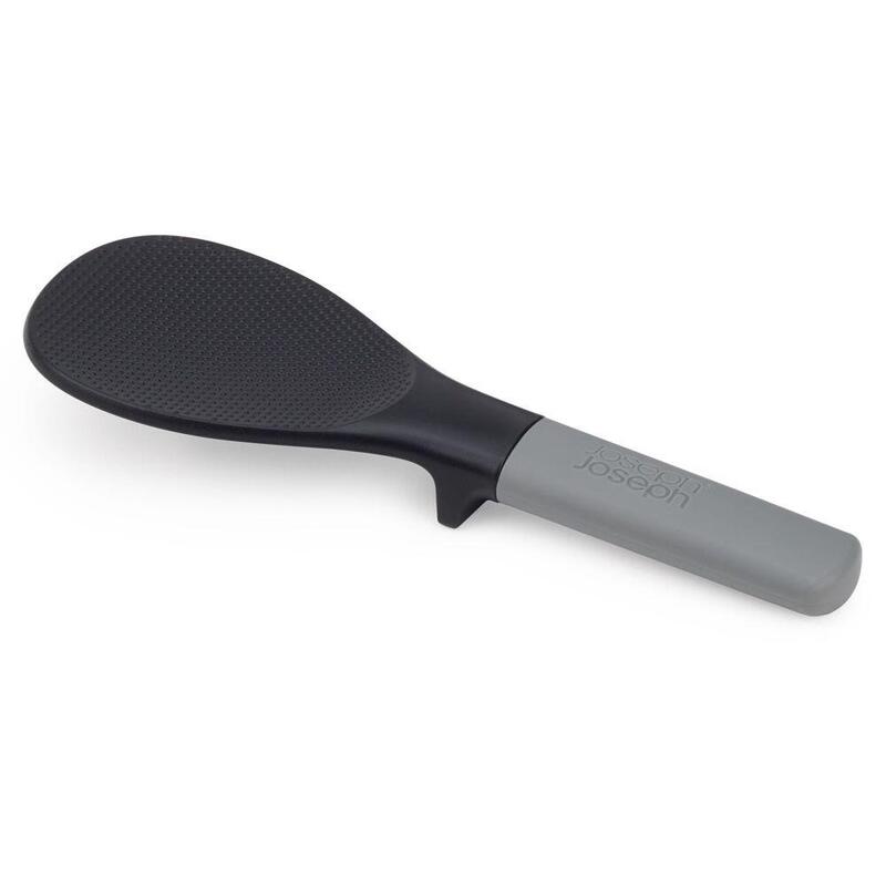 Joseph Elevate Fusion Black Rice Spoon