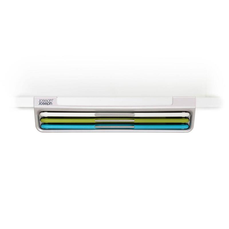Joseph Slim 3-PIECE Under Shelf Multic.chopping Board Set