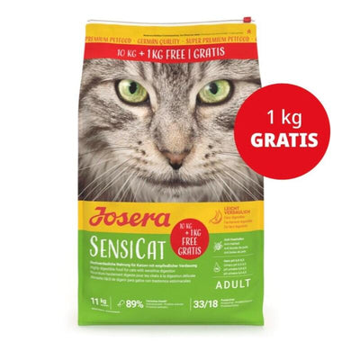 Josera Sensicat 10KG + 1KG — image 1