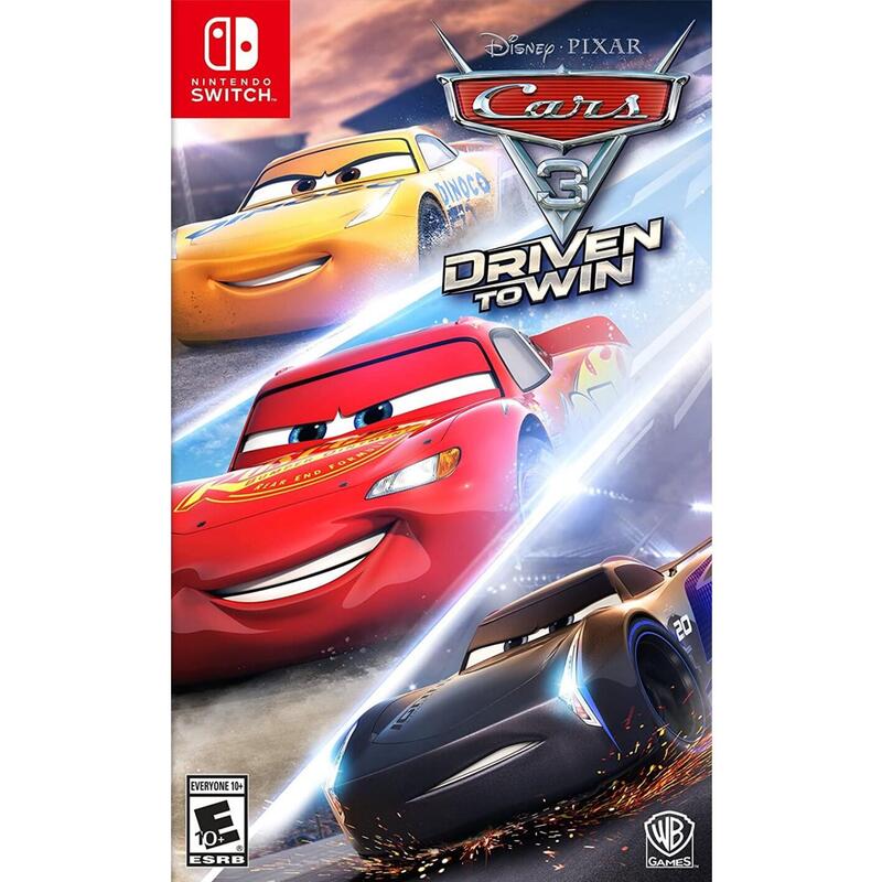 Set Cars 3 Dlc Code Switch