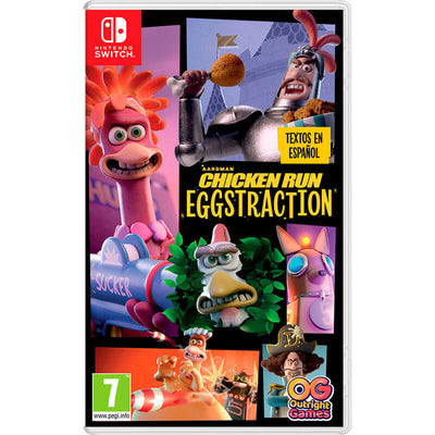 Set Chicken Run: Eggstraction Switch — image 1