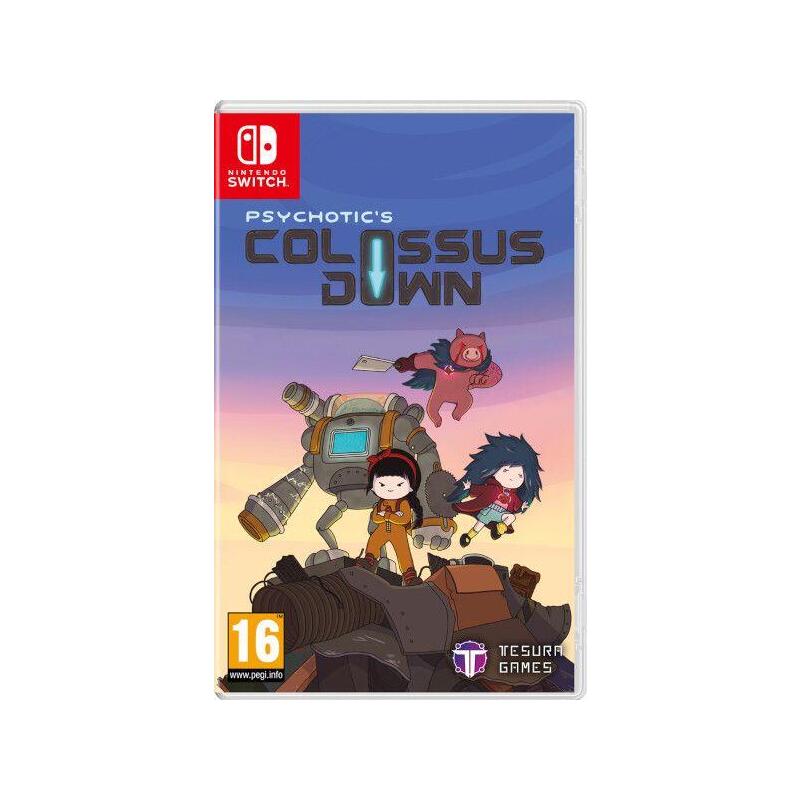 Set Colossus Down Switch