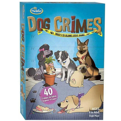Set Crimenes Perros — image 1