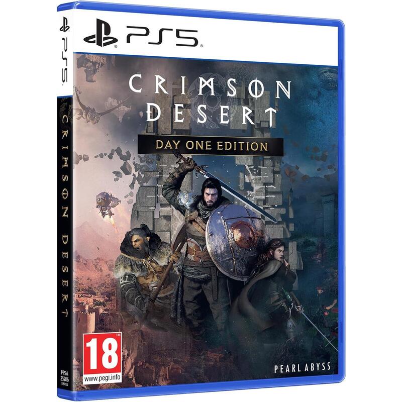 Set Crimson Desert Playstation 5