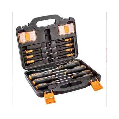 Neo Tools Set Of Screwdrivers And Puntas , 30 Pieces — image 1