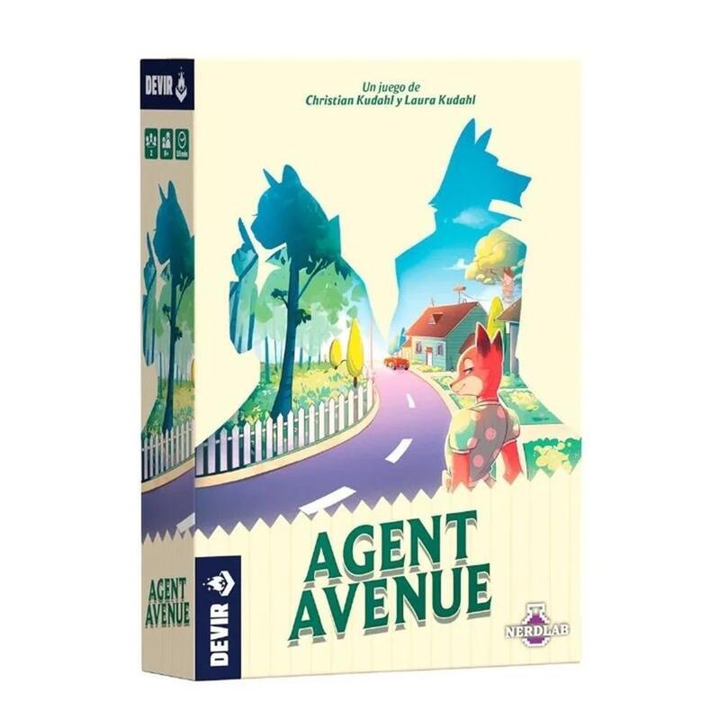 Set Of Desk Agent Avenue