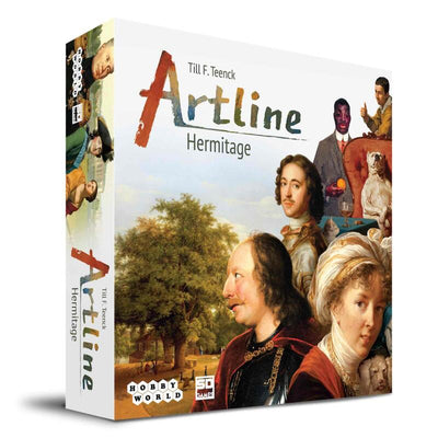 Set Desk Artline Pegi 12 — image 1