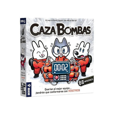 Set Of Desk Caza Bombas — image 1