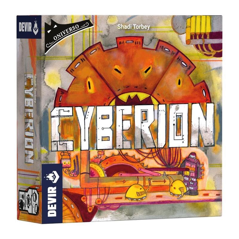 Set de Escritorio Cyberion