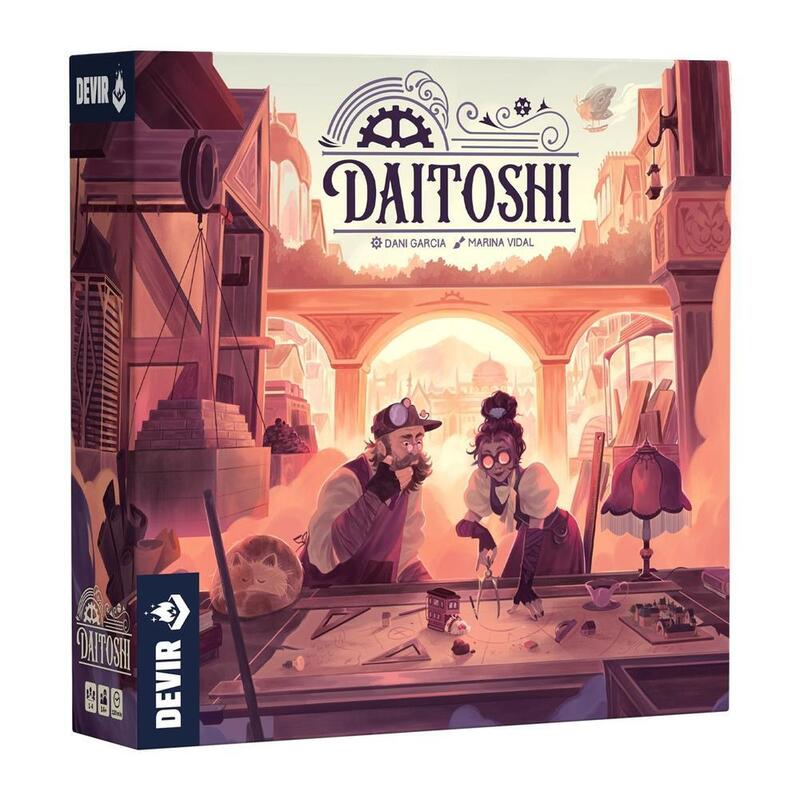 Set Of Desk Daitoshi