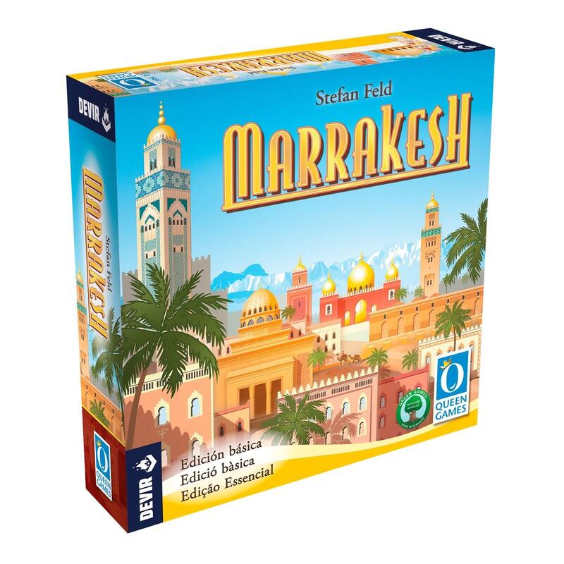 Devir Set Of Desk Marrakesh