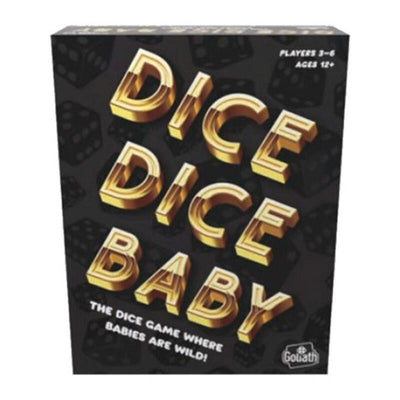Set Of Desk Dice Baby Pegi 12 — image 1
